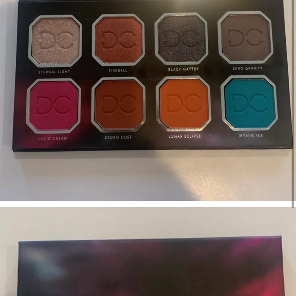 Dominique Cosmetics Celestial Thunder palette - Picture 4 of 4
